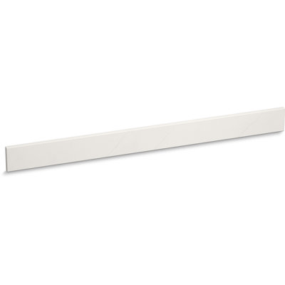 Quartz Back Splash For 48" Vanity