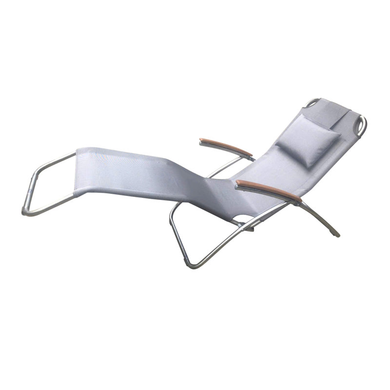 177cm Long Single Chaise with Cushions