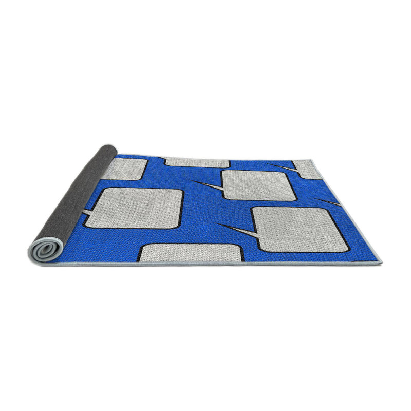 Wool Indoor Rug, Round 6'