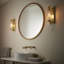 Orwin Candle Wall Light-557804963
