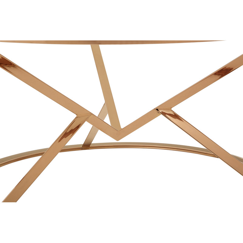 Fultz Round Coffee Table