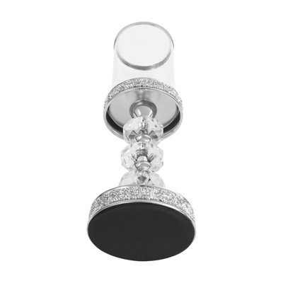Crystal Tabletop Candle Holder