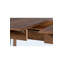 Glimps Walnut Wood Dining Table-101913541