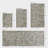 Canvas Taupe Small Washable Floor Mat-1532371849-1532371851