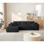Canapé modulaire Cloud avec méridienne en L, canapé modulaire moderne avec assise profonde, canapé rembourré-1764724706