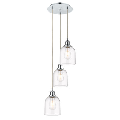 Odaniel 3 - Light Cluster Pendant