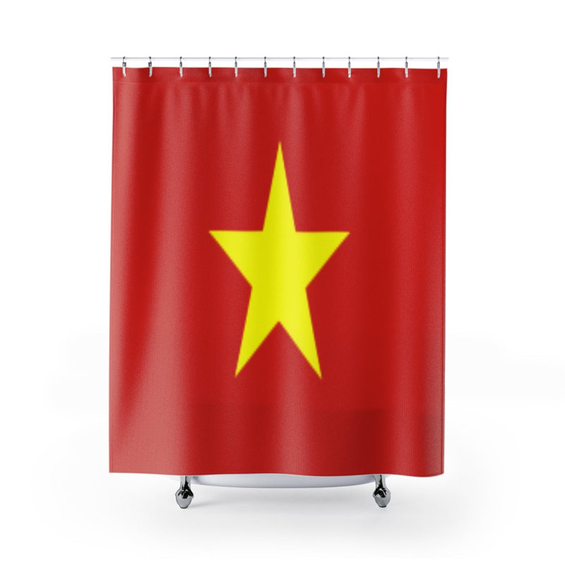 Shower Curtain