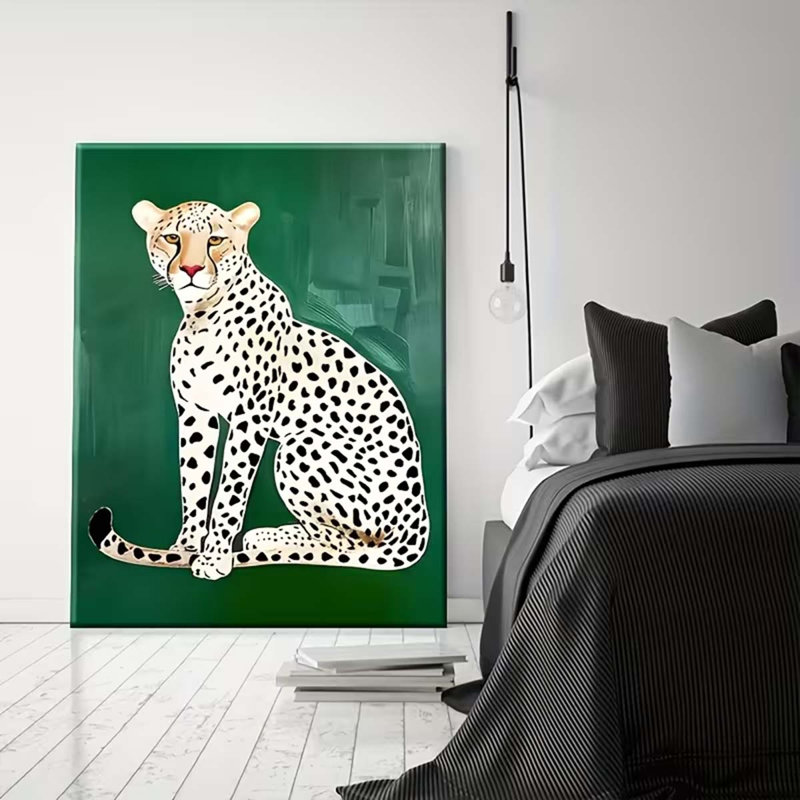 1 Piece Wrapped Canvas Wall Art