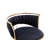 Cvetil Swivel Upholstered Adjustable Height Counter Stool with Metal Frame-2063107747-2065443448