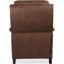 Fauteuil inclinable électrique avec appui-tête Wrenn-11628436