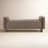 Sierra Upholstered Fabric Accent Bench-2072526613