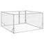 Galvanised Steel Dog House-1389848311