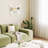 Butterfly Shaped Nursery Wall Deor Floating Shelf, Cute Wall Display Rack for Kid's Room