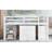 Low Study Full Loft Bed
