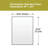 Delta Rectangular Standard Float Mount Frameless Bathroom/Vanity Mirror-43588052