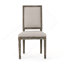 Chaise en tissu-1322658279