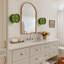 Applique murale en verre Water Wave-48477164