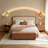 60.2" W Tufted Upholstered Storage Bench