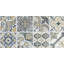 Bari 12" x 24" Ceramic Spanish Wall & Floor Tile