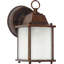 Lanterne murale d'extérieur à 1 ampoule Lococo-702973771-702973772