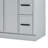 Ariel Kelly Inch Single Rectangular Sink Bathroom Vanity With Quartz Countertop-124984832-105988833