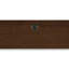Tapestry Hanger-Red Brown Oak