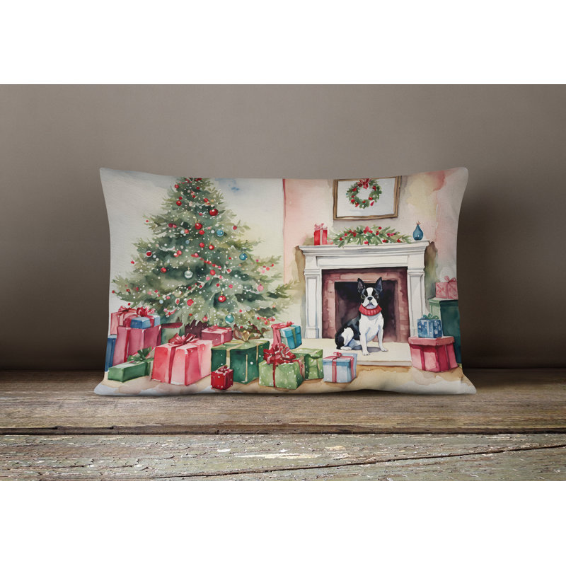 Other/No Pattern Outdoor Throw Pillow