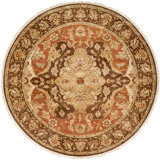 Wool Oriental Area Rug