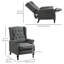 Fauteuil inclinable manuel standard Ashlye-1497669099