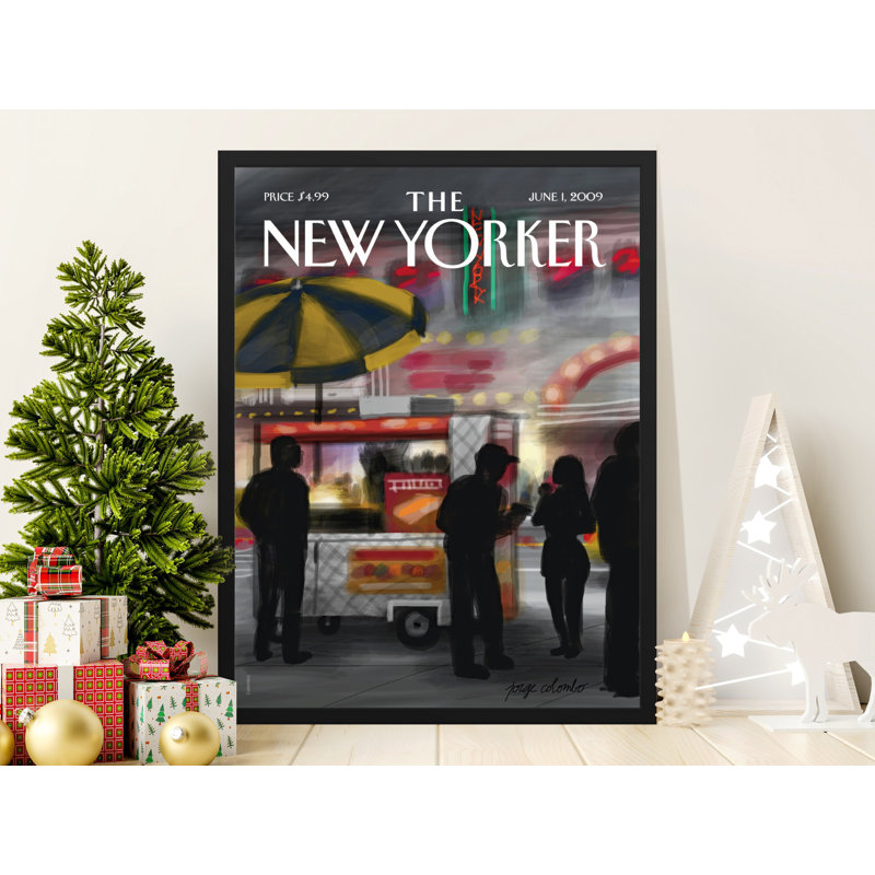 Concepcion Single Picture Frame Print, 76.2 cm H x 50.8 cm W