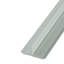 Moulure de moulure en T en aluminium 3 / 4po Outwater