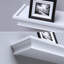 Tablette flottante 2 pièces Marjut-105607565