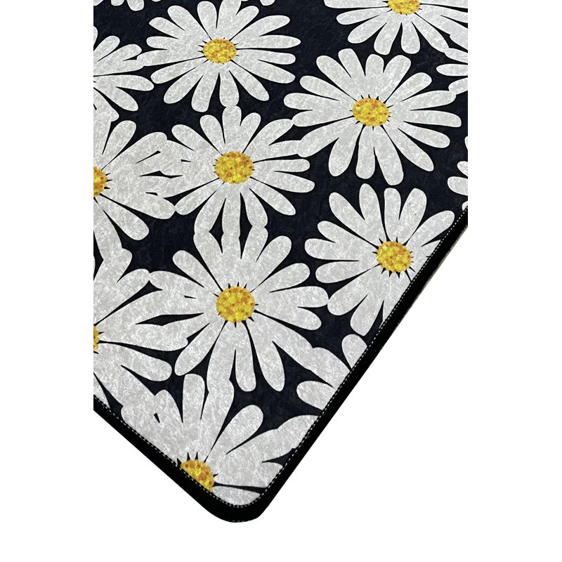 Ensemble de luxueux tapis de bain (2 pièces), 100% polyester, 23,6 po x 39,4 po et 19,7 po x 23,6 po | 700 g / m², hauteur des poils: 0,4 po | Antibactérien, antidérapant, lavable à la machine | Parfait pour une salle de bain élégante et confortable
