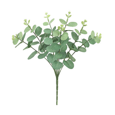 Feuilles d'eucalyptus artificiel