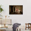 Vintage Tv Heads Modern Retro Surreal Wall Art Print by Christine Von Diepenbroek - Print-136290735