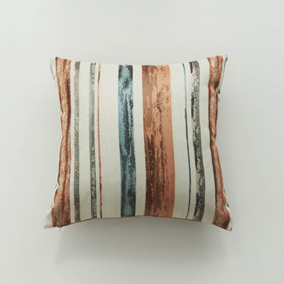 Multi Stripes Pillow Cover