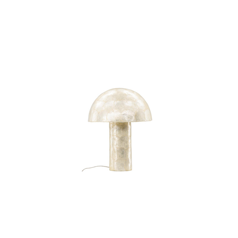 Dardan Capiz Table Lamp