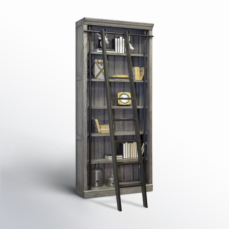 Bibliothèque Lorna, Gris