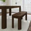 Banc en bois massif Carrielynn-1852319959