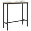 Metal Base Dining Table-455076253-455076249