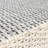 4 Outdoor Seating Collection For Patio Party, Fully Assembled, Oversized Design, Handwoven , Gray Cushions, Glass Table With 4 Seats Relaxation, Quick Setup, All-Weather Top