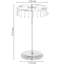 Rotating Tabletop Display Organizer Jewellery Stand-1174503194