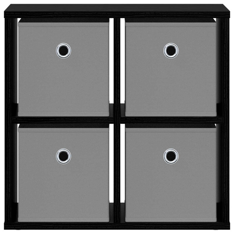 49.5cm Sideboard, Black Oak