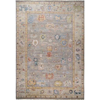 Tapis en soie Palatka