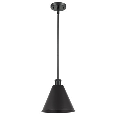 Luminaire suspendu conique à 1 lumière Aneika