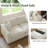 Upholstered Sofa, Cloud Couch Modular Sectional Sofa Couch for Living Room Bedroom-1213131611