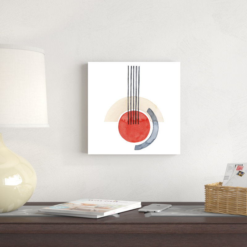 Déco Sunrise III, H 12 po x l 12 po
