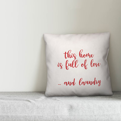 Throw Pillow