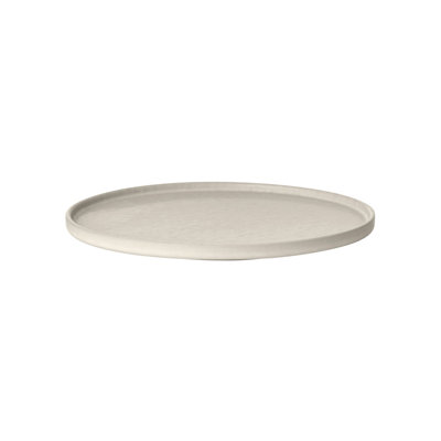 MAKOTO Japanese Style Stoneware Dessert Plate