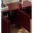 Creative Red TV Stand